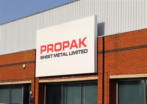 propak sheet metal|propak sheet metal stevenage.